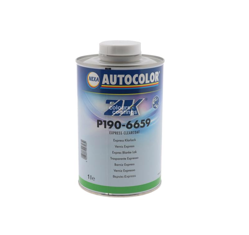 Nexa Hs Plus Express Clearcoat P190-6659